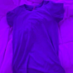 lululemon swiftly 2.0 short sleeve shirt (hip length)